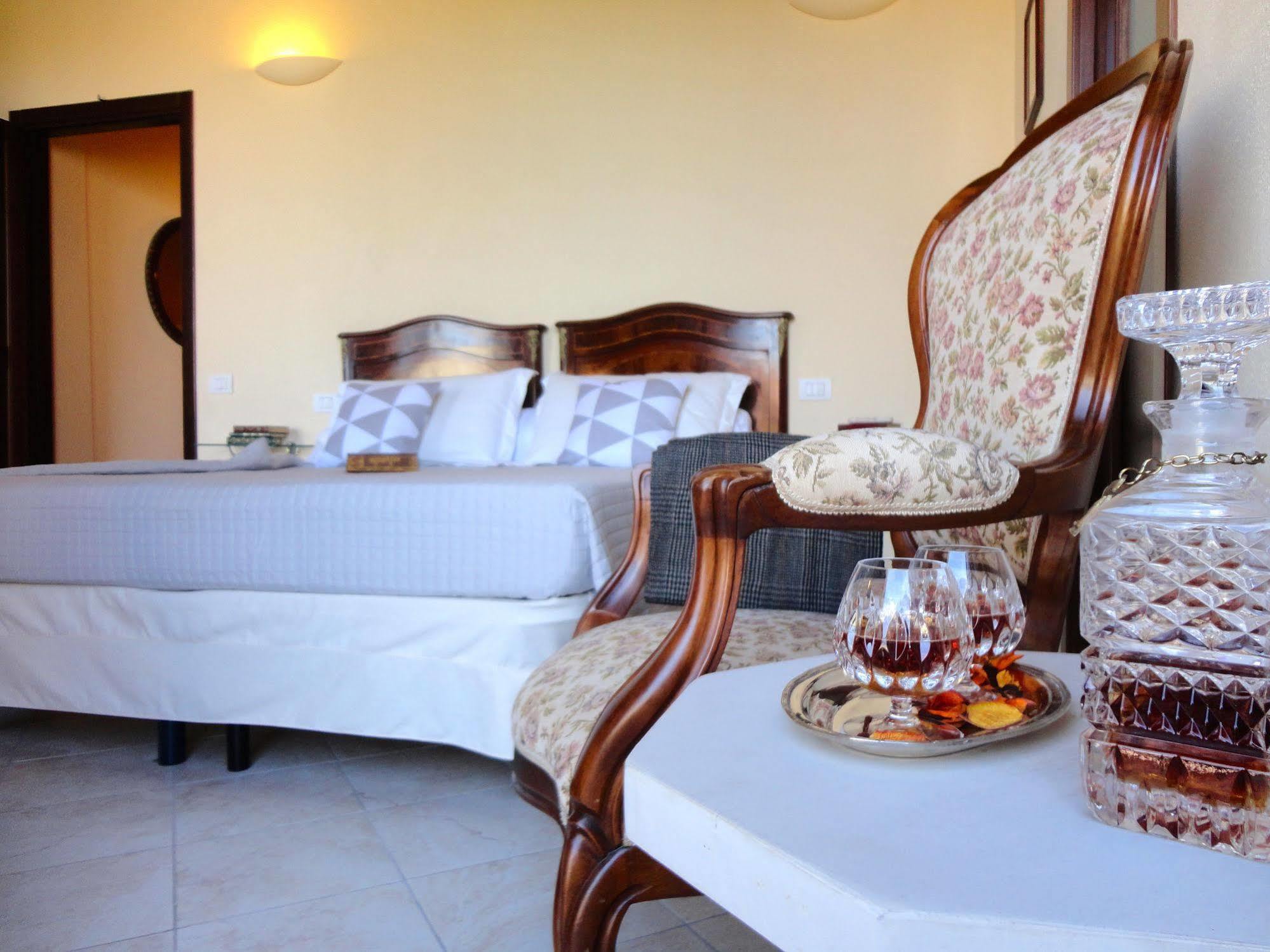 Bed and Breakfast Liberty Quartucciu Exteriér fotografie