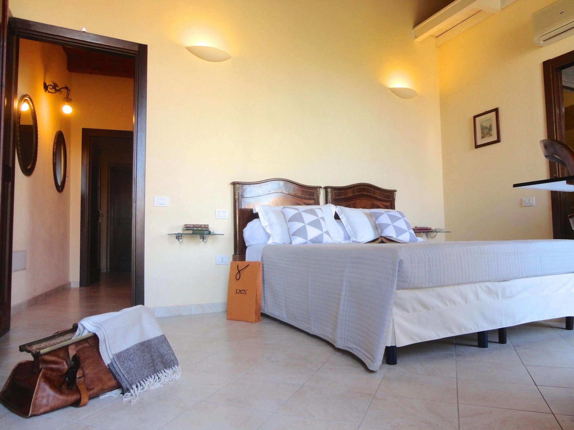 Bed and Breakfast Liberty Quartucciu Exteriér fotografie