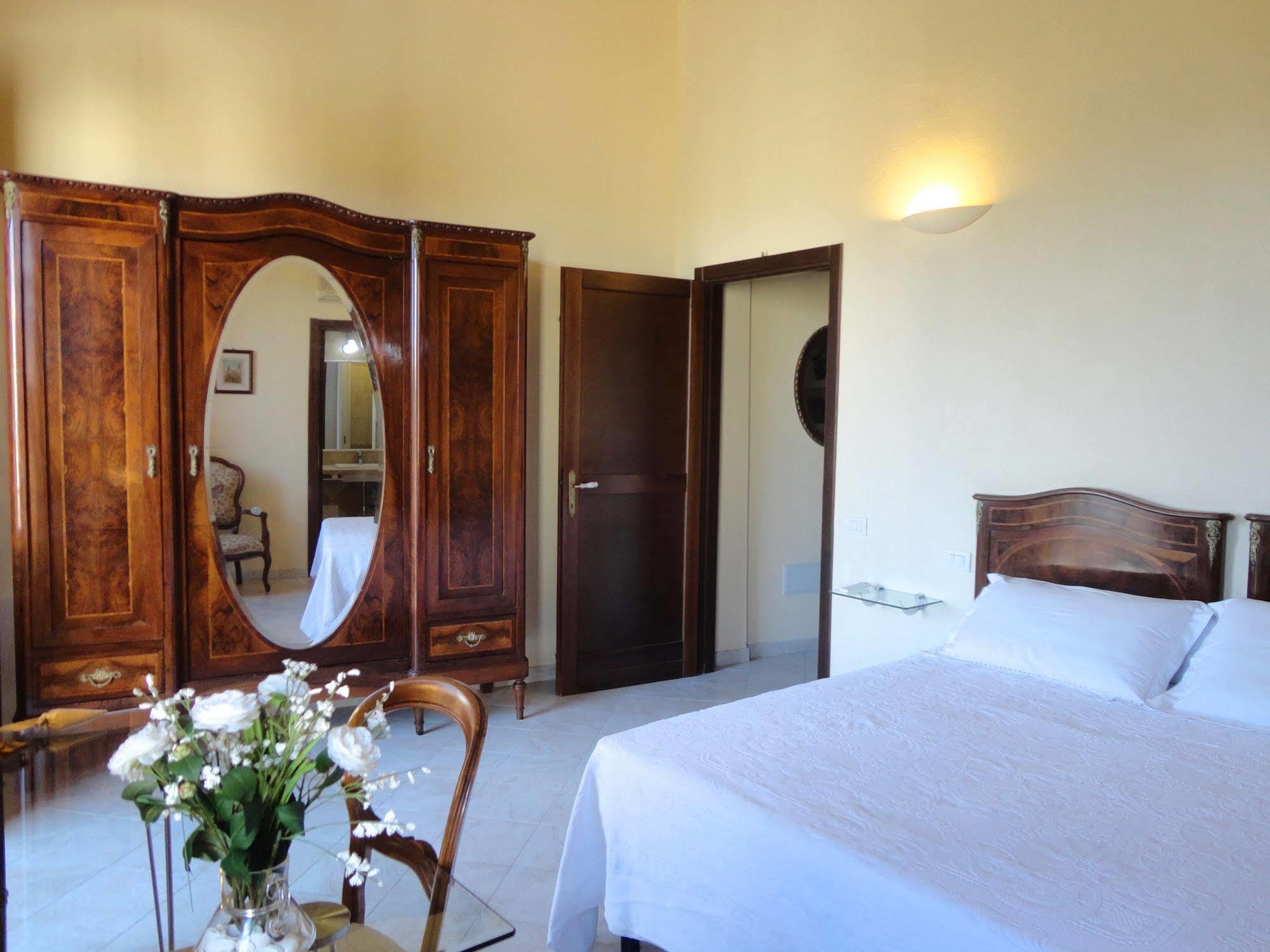 Bed and Breakfast Liberty Quartucciu Exteriér fotografie