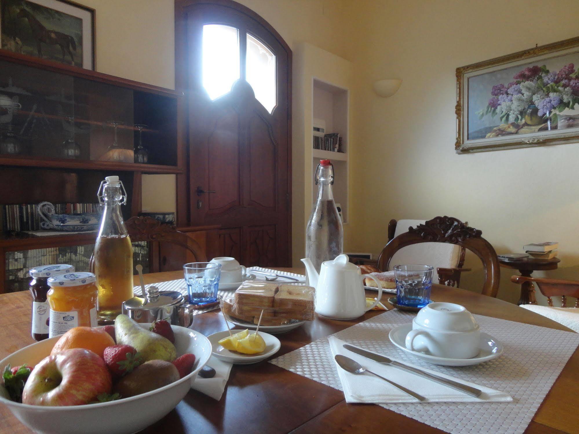 Bed and Breakfast Liberty Quartucciu Exteriér fotografie