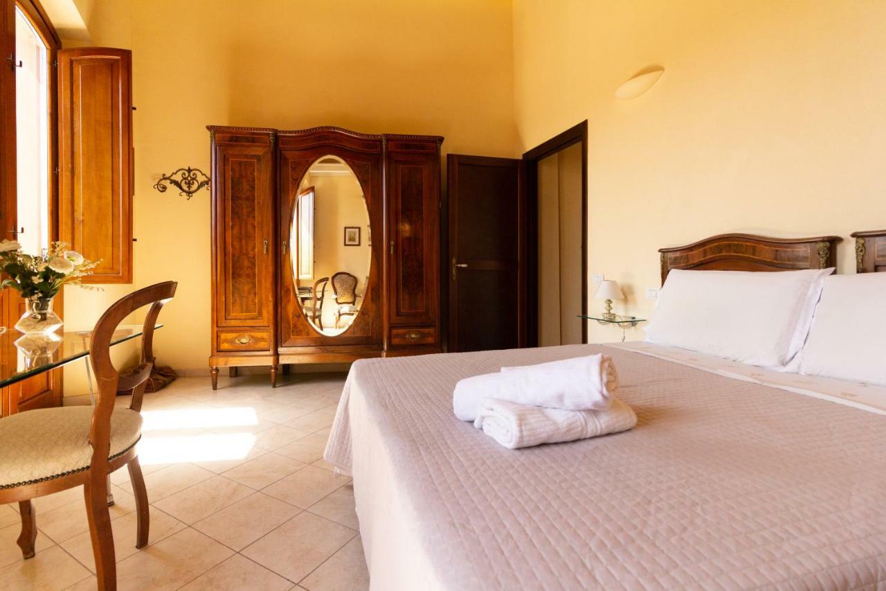Bed and Breakfast Liberty Quartucciu Exteriér fotografie