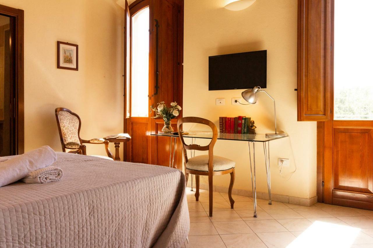 Bed and Breakfast Liberty Quartucciu Exteriér fotografie