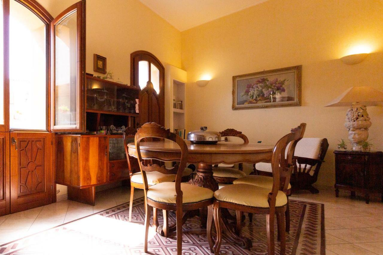 Bed and Breakfast Liberty Quartucciu Exteriér fotografie