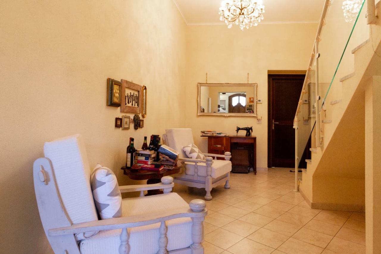 Bed and Breakfast Liberty Quartucciu Exteriér fotografie