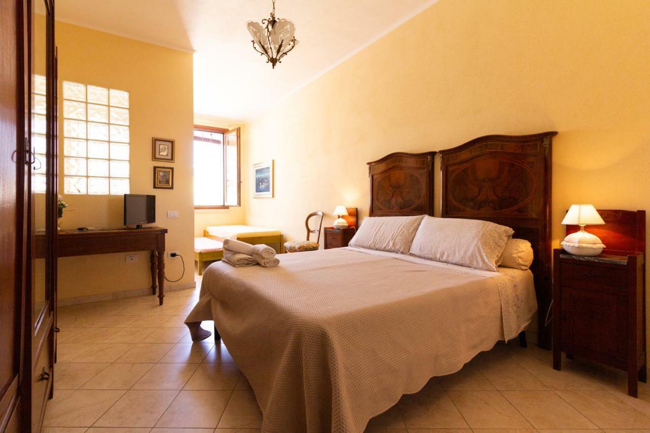 Bed and Breakfast Liberty Quartucciu Exteriér fotografie