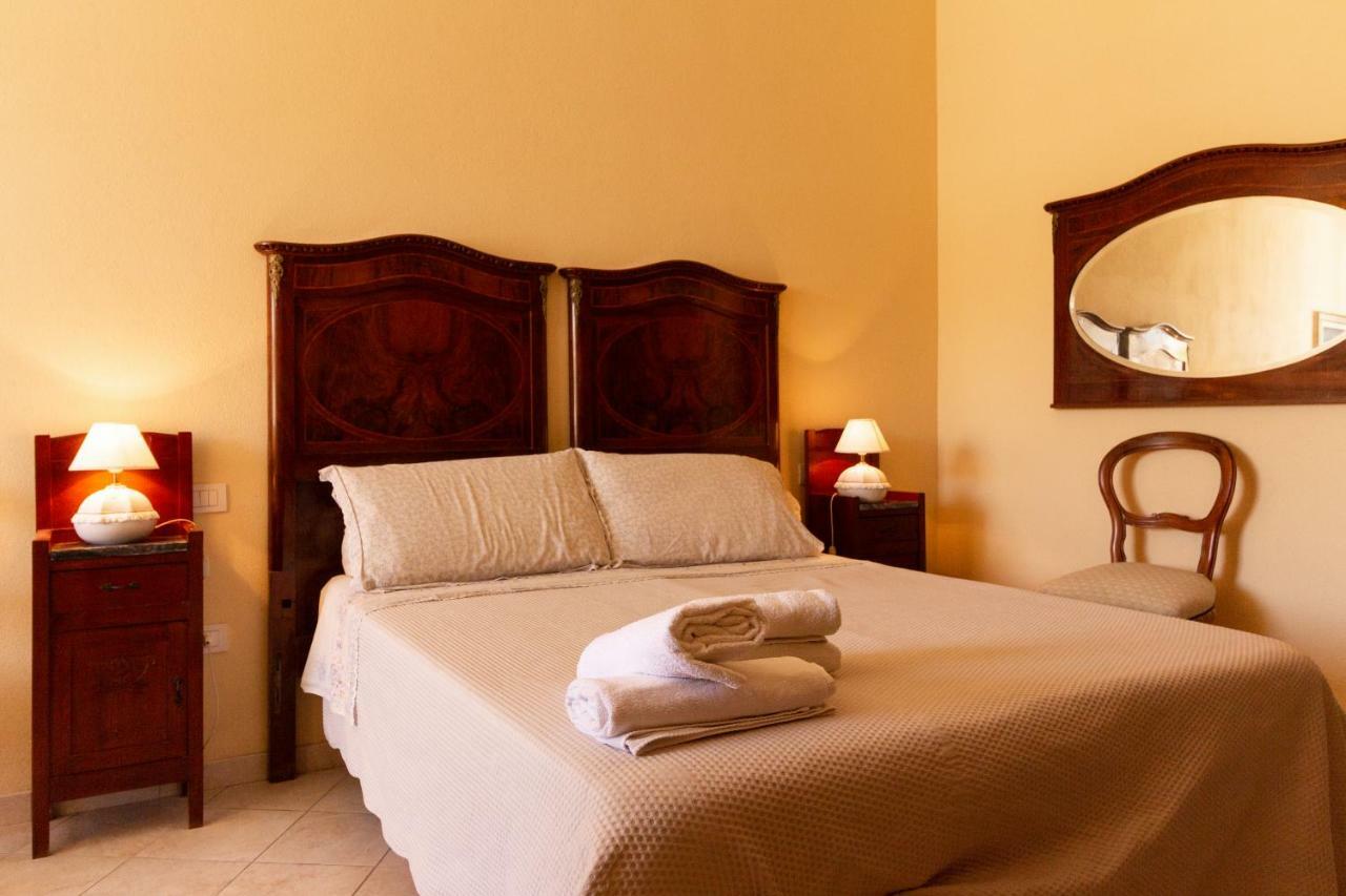 Bed and Breakfast Liberty Quartucciu Exteriér fotografie